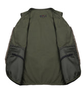 Men's Outdoor Vest Multi Pocket Functional Photo Advertising Fishing Large Size